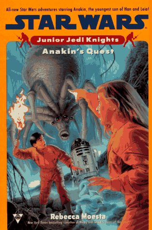 9781572971363: Star Wars: Anakin's Quest