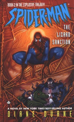 Stock image for Spider-Man: The Lizard Sanction for sale by Wally's Books