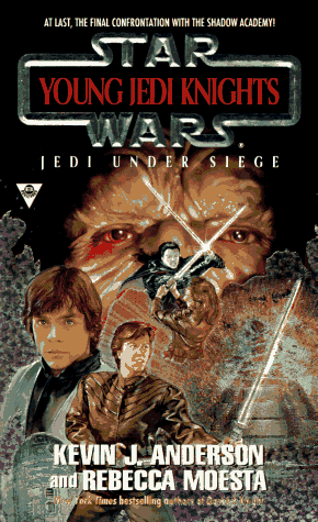 9781572971639: Jedi Under Siege (Star Wars: Young Jedi Knights, Book 6)