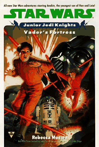 Vader's Fortress (Star Wars: Junior Jedi Knights, Book 5) (9781572971738) by Moesta, Rebecca