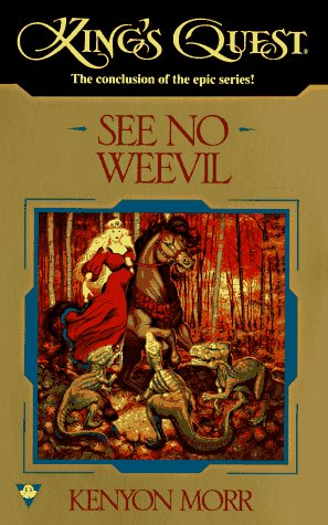 Stock image for King's Quest 3: See No Weevil for sale by SecondSale