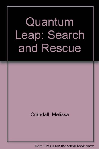 9781572971783: Quantum Leap 00: Search and Rescue