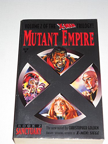 Imagen de archivo de Sanctuary (X-Men Mutant Empire, Vol. 2) a la venta por Wonder Book