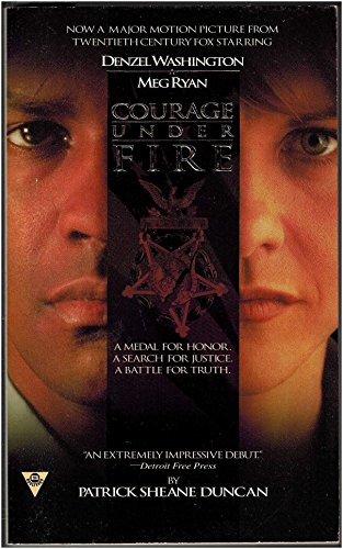 Stock image for Courage under Fire for sale by Better World Books: West
