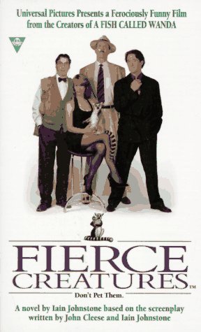 9781572971967: Fierce Creatures: A Novel