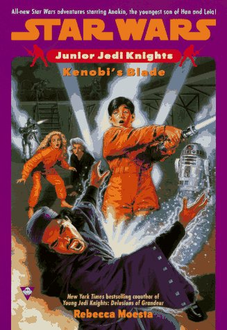 9781572972087: Kenobi's Blade (Star Wars: Junior Jedi Knights #6)