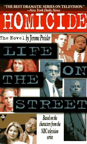 Beispielbild fr Homicide : Life on the Street zum Verkauf von Better World Books