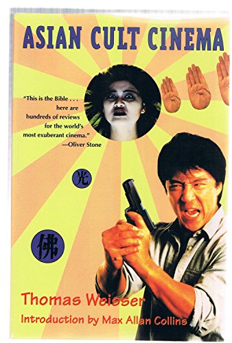 Stock image for Asian Cult Cinema for sale by ThriftBooks-Atlanta