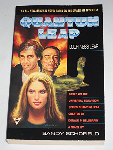 9781572972315: Loch Ness Leap : A Novel (Quantum Leap, No 14)