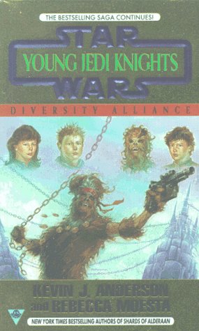 9781572972346: Diversity Alliance (Star Wars: Young Jedi Knights, Book 8)