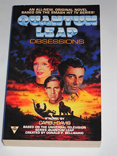 Quantum Leap 13: Obsessions (9781572972414) by Davis, Carol