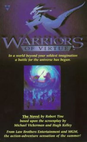 Stock image for Warriors of Virtue: The Novel for sale by SecondSale