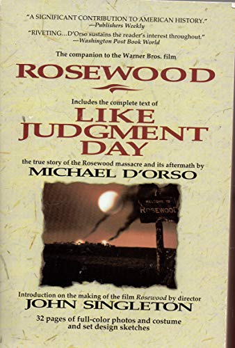 Rosewood: Like Judgement Day