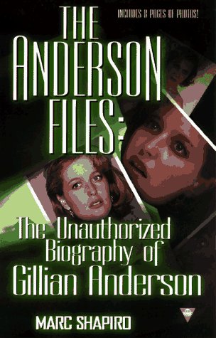 Stock image for The Anderson Files for sale by HPB-Ruby