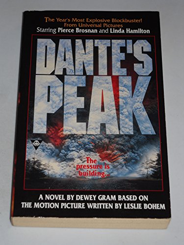 Stock image for Dante's Peak for sale by Irish Booksellers