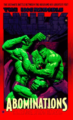 Beispielbild fr Incredible Hulk: Abominations (Marvel Comics) zum Verkauf von Front Cover Books