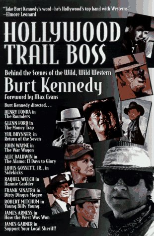 Stock image for Hollywood Trail Boss: Behind the Scenes of the Wild, Wild Western for sale by AwesomeBooks