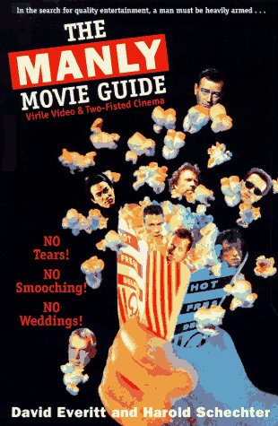 Beispielbild fr The Manly Movie Guide zum Verkauf von Zoom Books Company