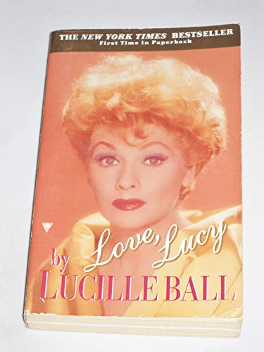 Imagen de archivo de Love, Lucy a la venta por Ergodebooks