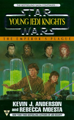 Beispielbild fr The Emperor's Plague: Young Jedi Knights #11 zum Verkauf von ThriftBooks-Atlanta