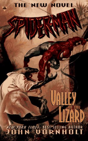 Spider-Man: Valley of the Lizard (9781572973336) by Vornholt, John