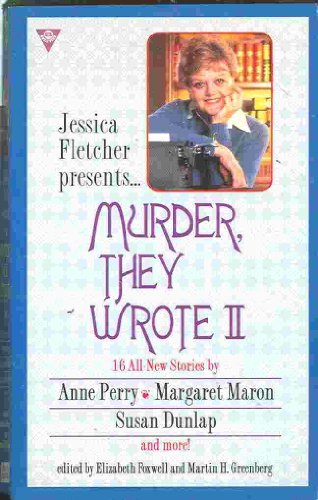 Beispielbild fr Murder They Wrote II zum Verkauf von WorldofBooks