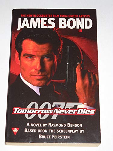 9781572973459: Tomorrow Never Dies: A Novel