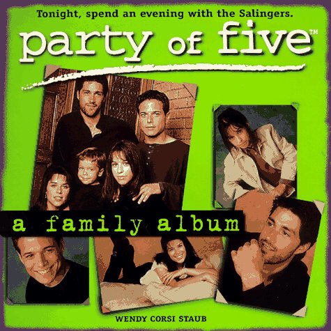 Party of Five (9781572973527) by Staub, Wendy Corsi