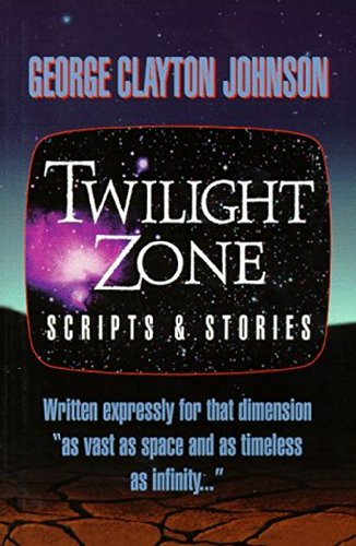 Beispielbild fr Twilight Zone Scripts and Stories zum Verkauf von Books From California