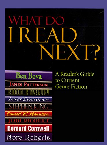 Imagen de archivo de What Do I Read Next? a la venta por Better World Books