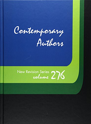 9781573023542: Contemporary Authors New Revision Series: A Bio-Bibliographical Guide to Current Writers in Fiction, General Non-Fiction, Poetry, Journalism, Drama, Motion Pictures, Television, and Other Fields: 276