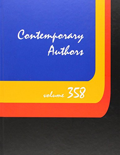 Beispielbild fr Contemporary Authors : A Bio-Bibliographical Guide to Current Writers in Fiction, General Nonfiction, Poetry, Journalism, Drama, Motion Pictures, Television, and Other Field zum Verkauf von Better World Books