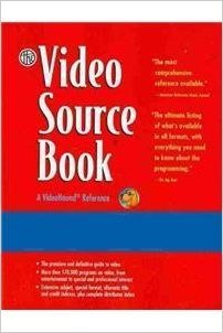 9781573024877: Video Source Book Volume 6, 55 Edition