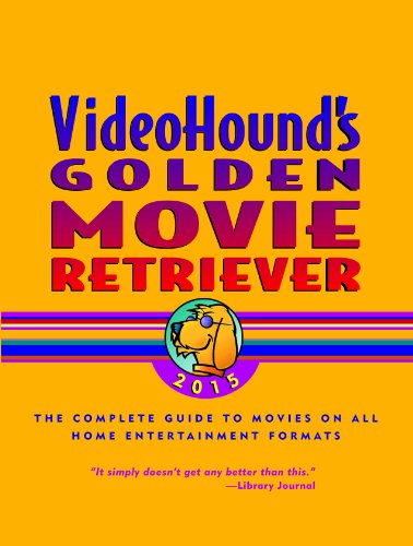 Stock image for VideoHound's Golden Movie Retriever 2015 for sale by Jenson Books Inc