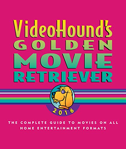 9781573024921: Videohound's Golden Movie Retriever