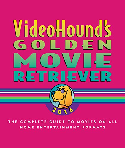 Stock image for Videohound's Golden Movie Retriever 2016 for sale by SecondSale