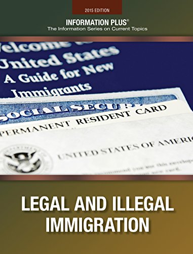 9781573026475: Legal and Illegal Immigration