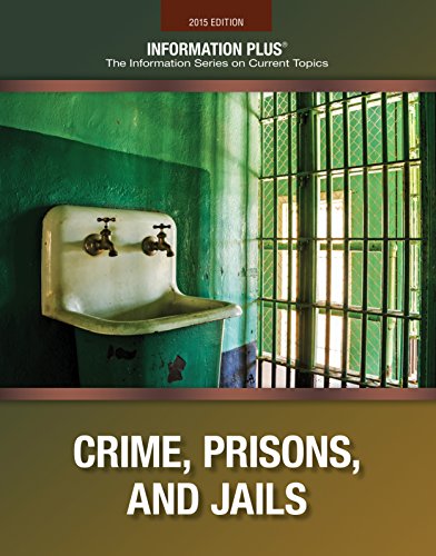 Beispielbild fr Crime, Prisons, and Jails zum Verkauf von Better World Books