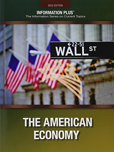 9781573026529: The American Economy (Information Plus)