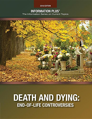 Beispielbild fr Death and Dying: End-Of-Life Controversies zum Verkauf von ThriftBooks-Dallas