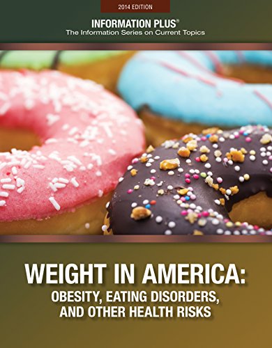 9781573027052: Weight in America: Obesity, Eating Disorders, and Other Health Risks