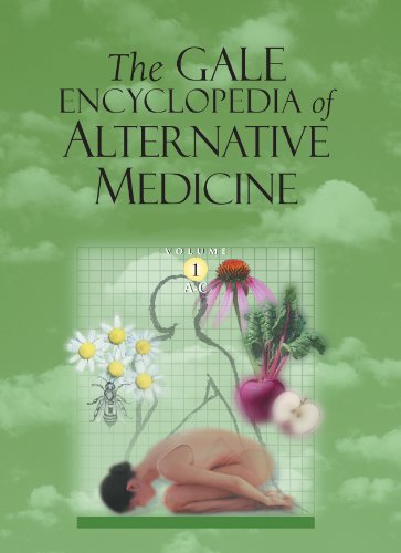 9781573027304: The Gale Encyclopedia of Alternative Medicine 4 Volume Set