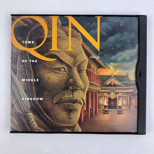 Qin: Tomb of the Middle Kingdom (9781573049573) by Time Warner Inc.