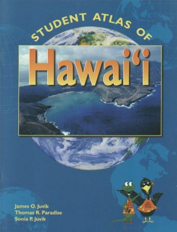 Stock image for Student Atlas of Hawaii for sale by Gulf Coast Books