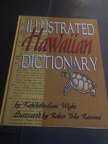 Beispielbild fr Illustrated Hawaiian Dictionary zum Verkauf von HPB-Diamond