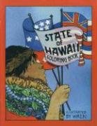 State of Hawaii Coloring Book (9781573060585) by Wren