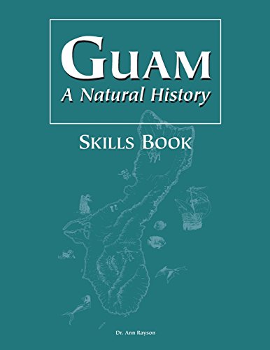 Guam A Natural History Skills Book - Cunningham, Lawrence J.