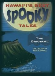 Stock image for Hawaii's Best Spooky Tales: The Original for sale by Books of the Smoky Mountains