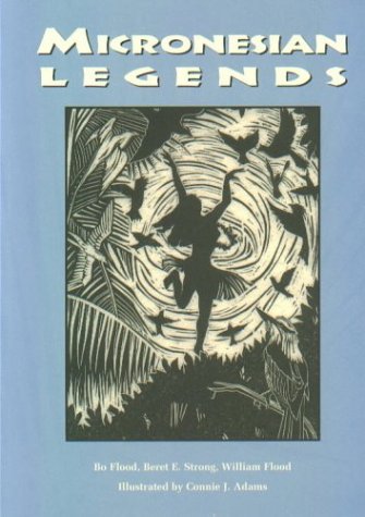 Imagen de archivo de Micronesian Legends a la venta por GF Books, Inc.