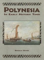 Beispielbild fr Polynesia in Early Historic Times zum Verkauf von medimops
